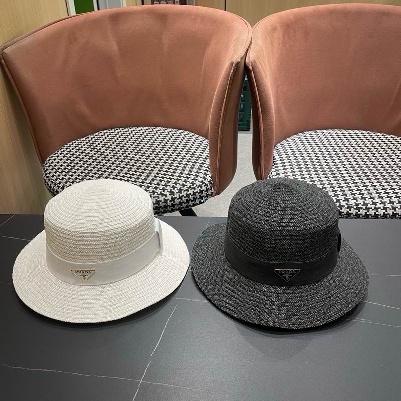 Prada top hat 082901